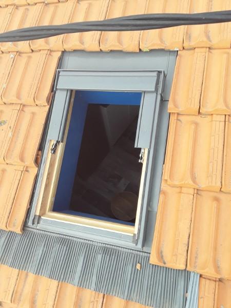 fenêtre de toit 